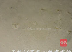 紫薯薄餐的做法图解6