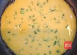 鸡蛋玉米小葱饼的做法图解4