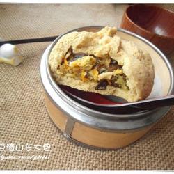 豆渣山东大包的做法[图]