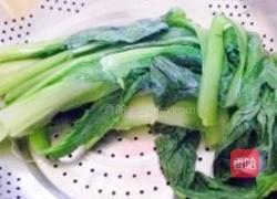 小白菜柳叶煎包的做法图解4