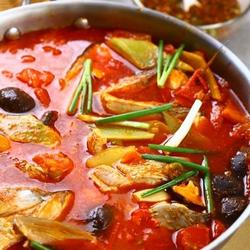 简易酸汤鱼的做法[图]