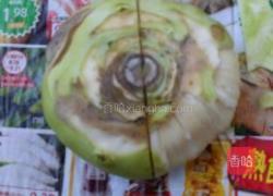 凉拌榨菜丝的做法图解1