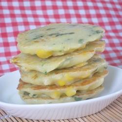 奶香蔬菜饼的做法[图]