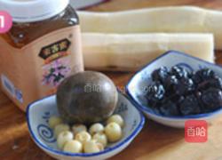 罗汉果甘蔗蜂蜜甜水的做法图解1