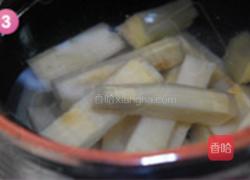 罗汉果甘蔗蜂蜜甜水的做法图解3