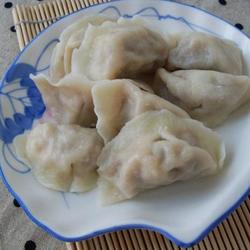 玉米猪肉馅饺子的做法[图]