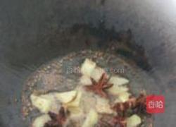 栗子炒仔鸡的做法图解3