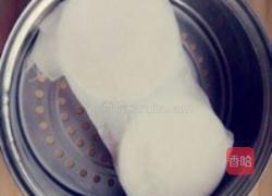 圣女果蒸蛋的做法图解4