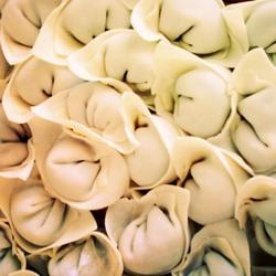 韭苔馄饨的做法[图]