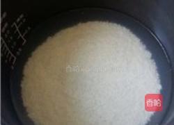 枸杞鸡胗双麦粥的做法图解1