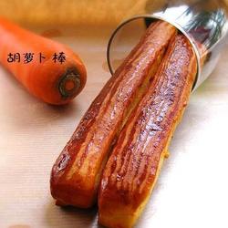 胡萝卜棒的做法[图]