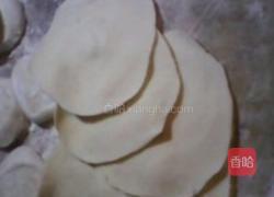 茴香素馅饺子的做法图解6
