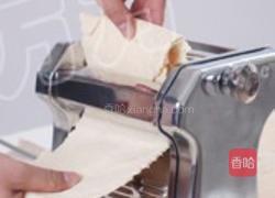 鲜面条的做法图解2