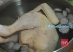 柠檬玫瑰豉油鸡的做法图解2