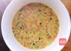 韩式海苔鸡蛋饼的做法图解3