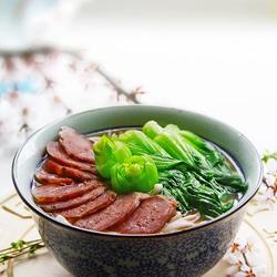 百搭的一碗面的做法[图]
