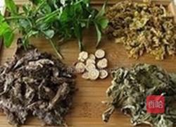 自制凉茶的做法图解1