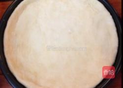 新奥尔良鸡肉披萨的做法图解3