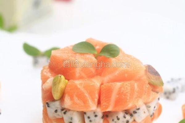 香果挪威三文鱼