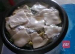 水煮豆腐杂蔬煲的做法图解10