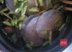 水煮豆腐杂蔬煲的做法图解3