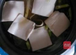 水煮豆腐杂蔬煲的做法图解6