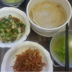 春卷皮卷饼的做法[图]