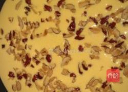 高压锅红枣蛋糕的做法图解5