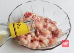 小炒兔肉的做法图解3