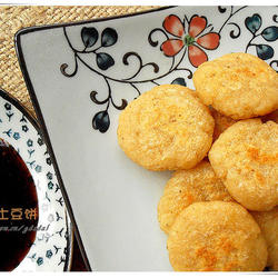 袖珍土豆饼的做法[图]