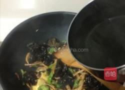 珍鲜炒冬笋的做法图解5