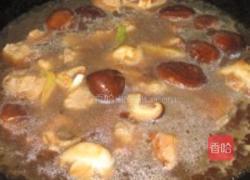 海参炆排骨的做法图解8