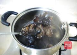 冬菜丝瓜炒木耳的做法图解4