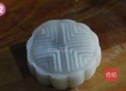 栗蓉小饼的做法图解12