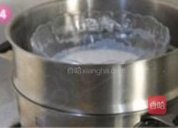 栗蓉小饼的做法图解4