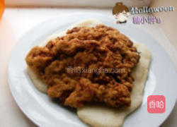 排骨年糕的做法图解7