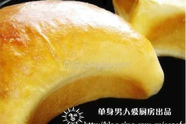 醇奶面包