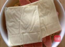 芝士方便面的做法图解5