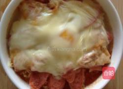 芝士方便面的做法图解6