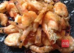 香酥开背虾的做法图解6