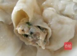 胶东鲅鱼水饺的做法图解10