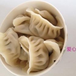 ^_^猪肉白菜饺子的做法[图]