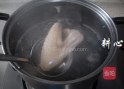 甘蔗粟米煲鸡汤的做法图解2