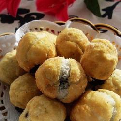 炸元宵的做法[图]