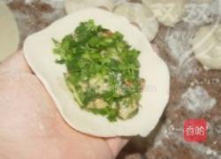 烫面苜蓿盒子饼的做法图解23