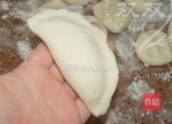 烫面苜蓿盒子饼的做法图解24