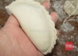 烫面苜蓿盒子饼的做法图解25