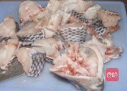 炖鱼汤的做法图解3