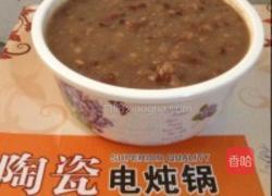 五谷杂粮三十全超级大补粥的做法图解4