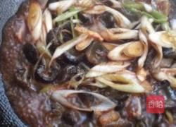 肉肠烧海参的做法图解10